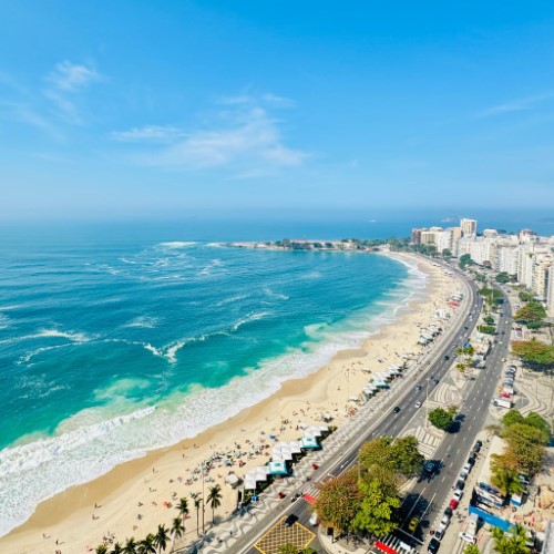 TAP reforça operação no Rio de Janeiro durante o Verão e o Carnaval Carioca